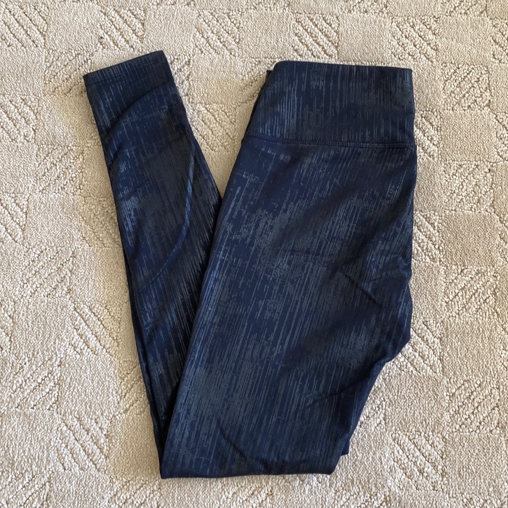 Athleta leggings Size Small Black Full length